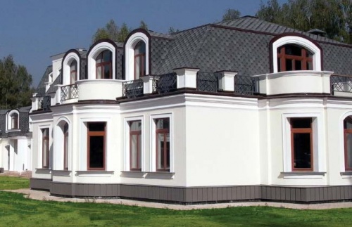 Мягкая кровля (Tegola) — Top Shingle, Смальто | Серый